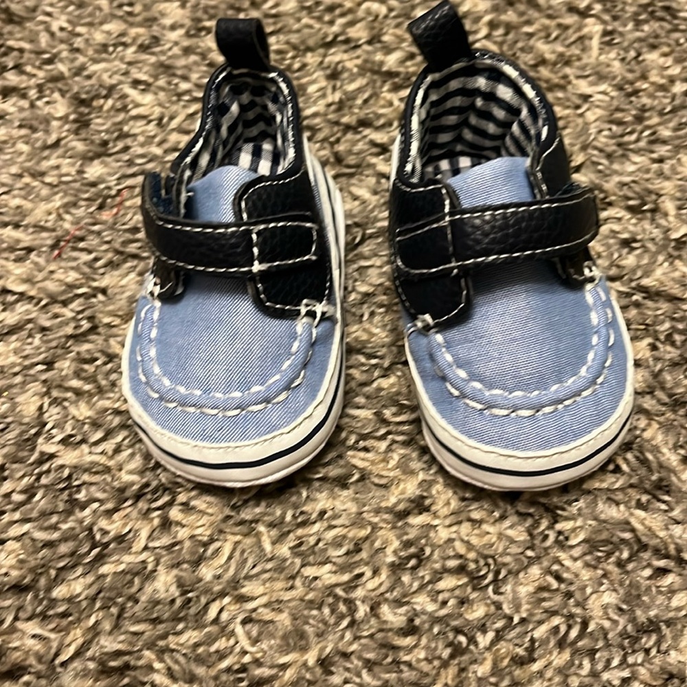 Baby shoes